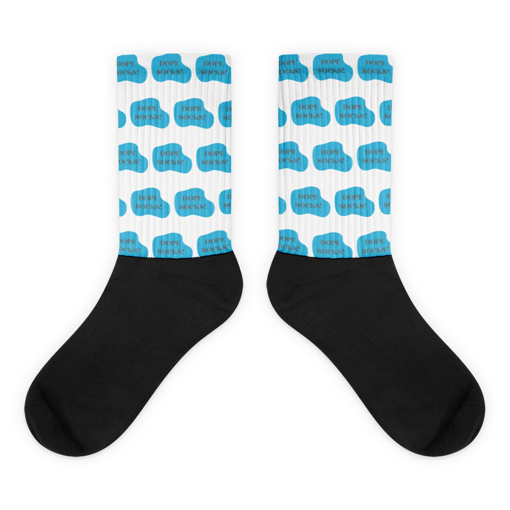 Dope Socks Blue