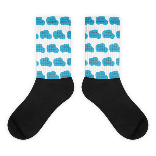 Dope Socks Blue