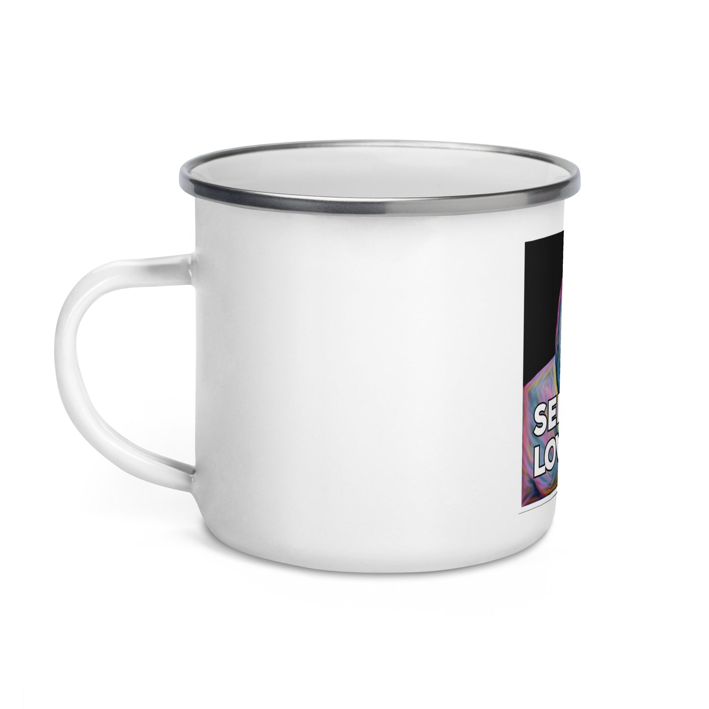 Enamel Mug