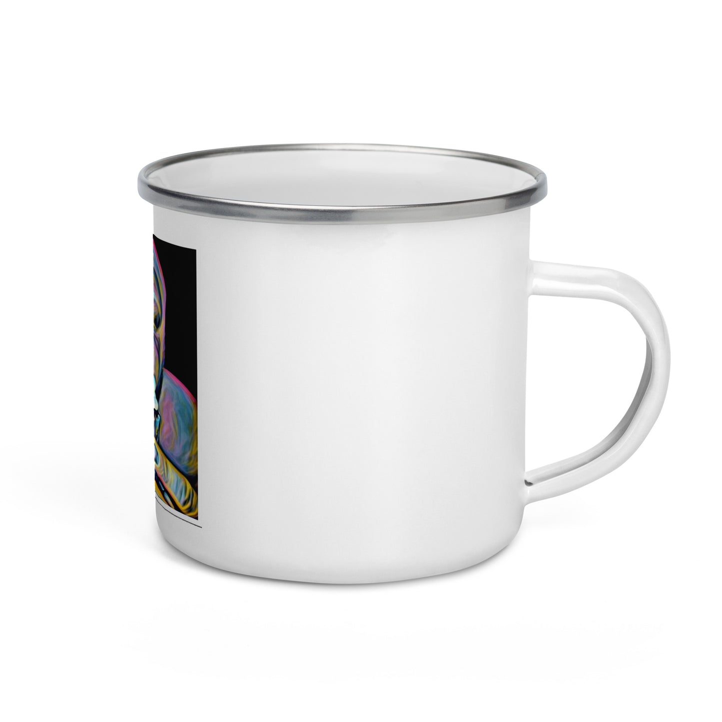 Enamel Mug