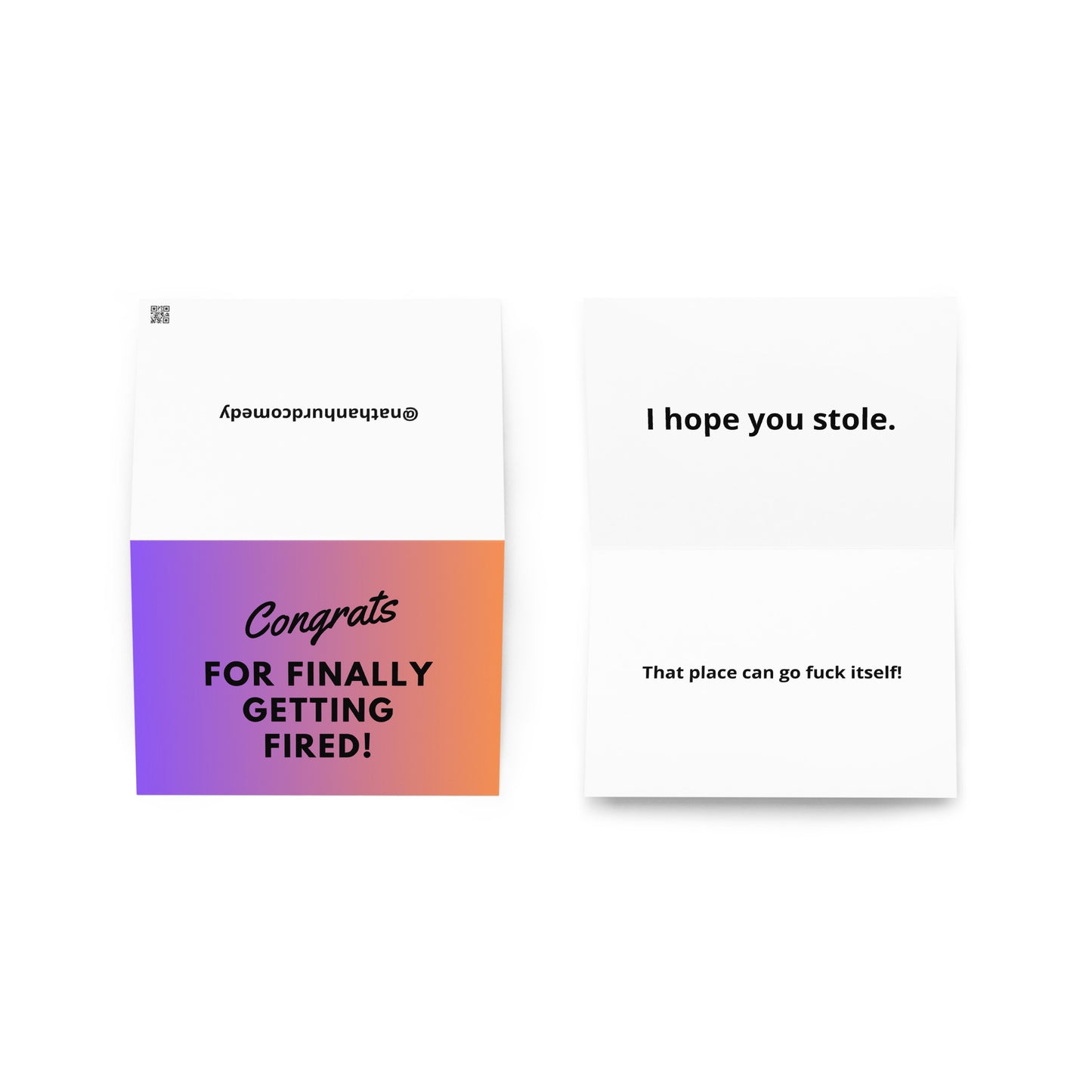 Greeting card